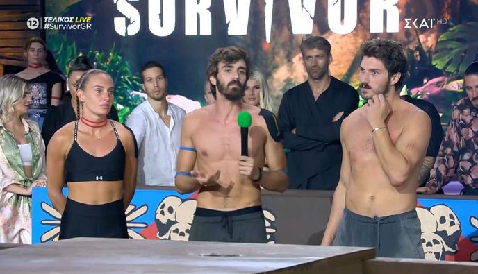 Survivor 2024: Αυτός είναι ο μεγάλος νικητής - Δείτε όσα έγιναν στον Μεγάλο Τελικό
