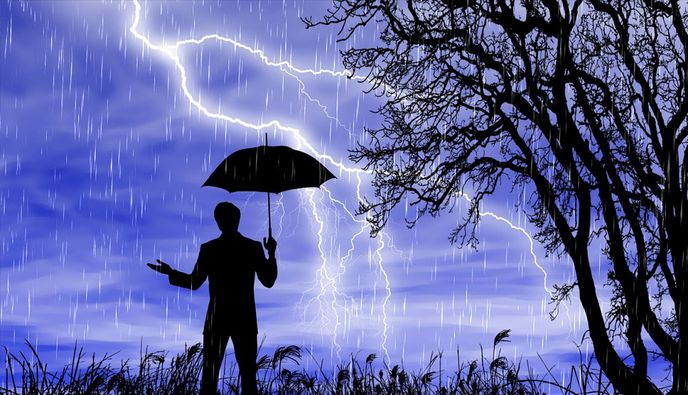 Πολιτική Προστασία Κω: Έκτακτο δελτίο καιρού με ισχυρές βροχές και καταιγίδες