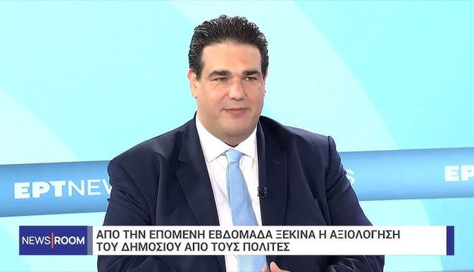 Θεόδωρος Λιβάνιος: Έχει αυξηθεί η χρηματοδότηση στους δήμους – O εκλογικός νόμος δεν θα αλλάξει  