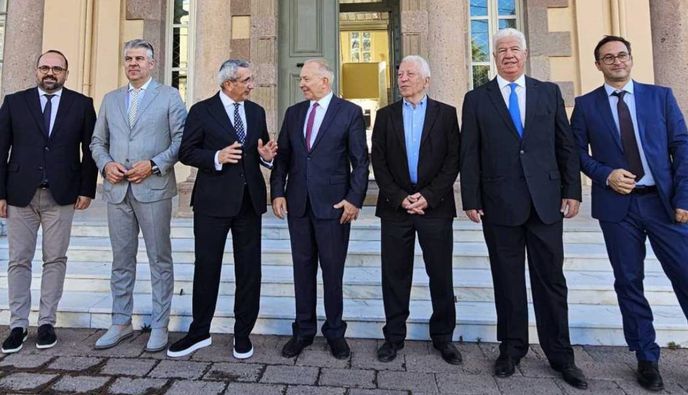 Υπεγράφη η «Διακήρυξη της Κέρκυρας», η πολιτική συμμαχία των νησιωτικών Περιφερειών της Ελλάδας