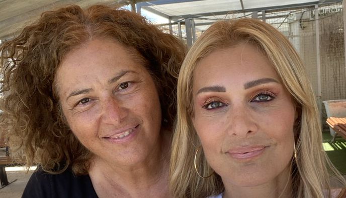 Στην Κω βρέθηκε η Νατάσα Θεοδωρίδου