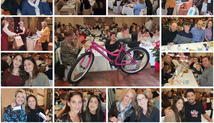 Μεγάλη συμμετοχή στο Bingo των Lions Κω για καλό σκοπό (κατασκευή παιδικής χαράς ΑΜΕΑ)