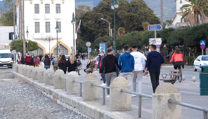 Ο επίσημα καταγεγραμμένος μόνιμος πληθυσμός στα Δωδεκάνησα αποτυπώνει την πραγματική κλίμακα νησιωτικότητας και αντοχής των τοπικών κοινωνιών  