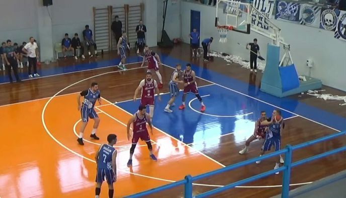 Πάλεψε αλλά δεν τα κατάφερε ο Ιπποκράτης στη Ριζούπολη