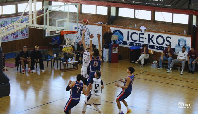 Ιδανικό ξεκίνημα για τον Ιπποκράτη VP Legacy Group στη National League 2 