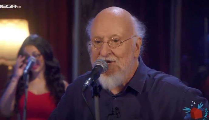 Μεγάλη θλίψη: «Έφυγε» από τη ζωή ο μεγάλος Έλληνας τραγουδοποιός Διονύσης Σαββόπουλος
