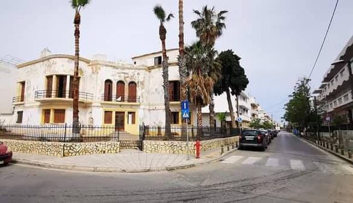 N. Mυλωνάς: Το κτήριο της 80 ΑΔΤΕΧ πρέπει να περάσει σε Δημοτική Διαχείριση (πάρα τις πασιφανείς διαχειριστικές αδυναμίες)