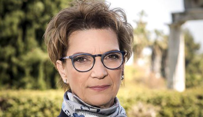 Μαίρη Τριανταφυλλοπούλου: “Η Κως έχει μια εξαιρετική ενέργεια, ίσως γι’ αυτό δεν είναι τυχαίο ότι εδώ γεννήθηκε ο Ιπποκράτης”
