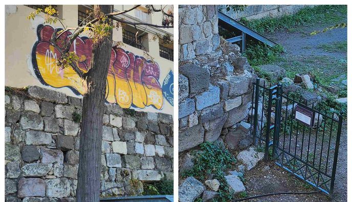 Σοκ! Βρέθηκε απαγχονισμένος νεαρός στην Αρχαία αγορά στην πόλη της Κω