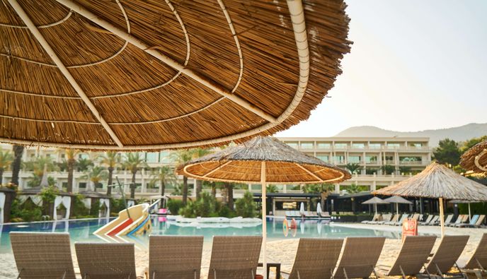 Η Ρόδος και η Κως στο επίκεντρο για την Meliá Hotels International  