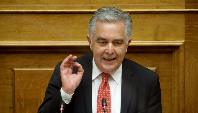 Παρέμβαση του Β. Υψηλάντη για τον εξορθολογισμό και τη συγκράτηση του κόστους των αεροπορικών εισιτηρίων από και προς τα Δωδεκάνησα