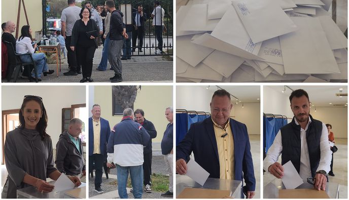 Εσωκομματικές εκλογές ΝΔ στα Δωδεκάνησα: Κάλπες σήμερα μόνο σε Ρόδο και Κω 