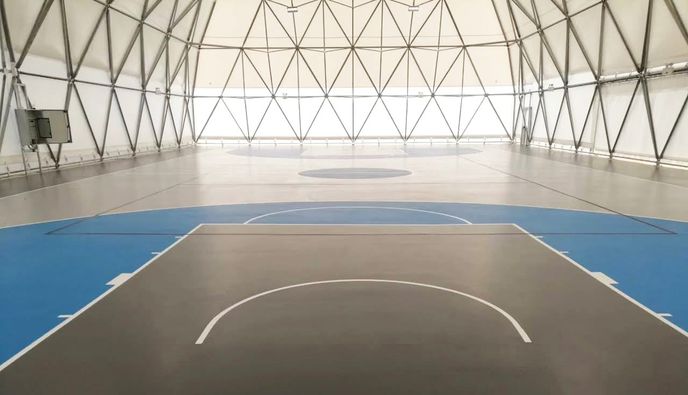 Π. Χατζηχριστοφής: Στην τελική ευθεία οι υπογραφές για τα 3 κλειστά γήπεδα μπάσκετ (θόλοι) στην Κω 