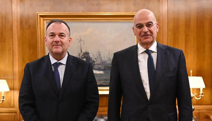 Γ. Παππάς: Νέο στεγαστικό πρόγραμμα του Υπουργείου Εθνικής Άμυνας για τα Δωδεκάνησα