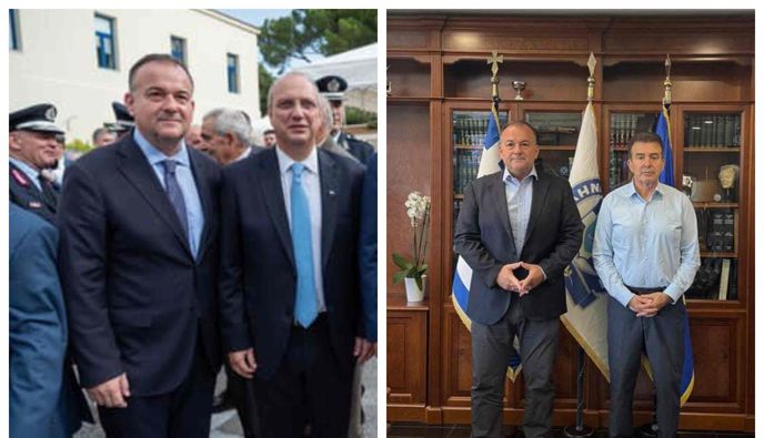 Γ. Παππάς: Προκήρυξη για την πρόσληψη 700 συνοριακών φυλάκων