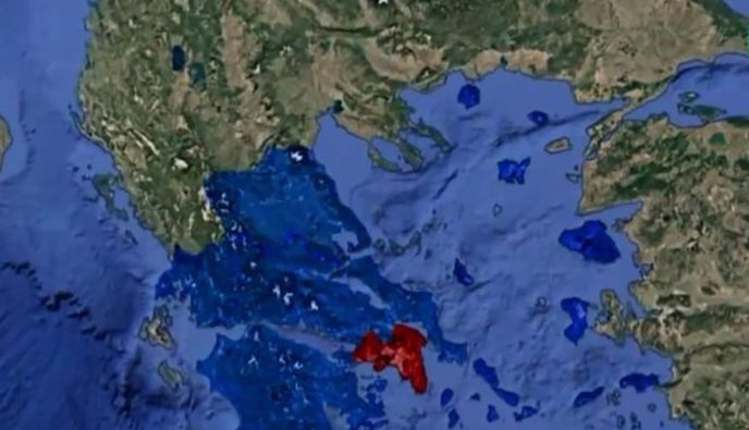 Σάλος με τρέιλερ του Survivor: Αντιδράσεις για χάρτη που… στέλνει νησιά της Δωδεκανήσου στην Τουρκία   