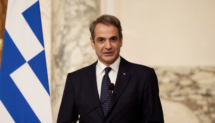 Κ. Μητσοτάκης: Όσοι εισέρχονται παράνομα στη χώρα θα συλλαμβάνονται - Αναστολή ασύλου για μετανάστες και κλειστή δομή στην Κρήτη