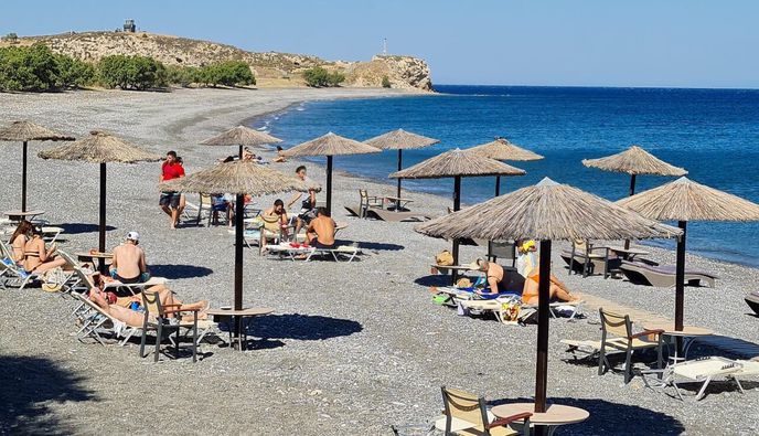 ΙΕΛΚΑ: 1 στους 2 Έλληνες δεν θα πάνε διακοπές φέτος - Όσοι πάνε θα ξοδέψουν λιγότερα από πέρυσι...