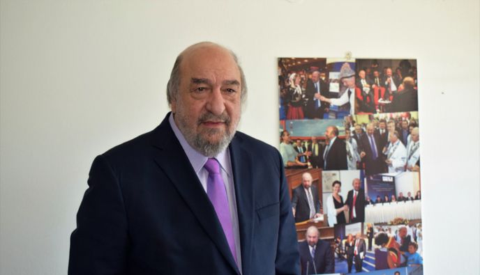 Γ. Νικητιάδης μετά την επίσκεψη Γεωργιάδη στο Νοσοκομείο της Ρόδου: Η υγεία στα νησιά δεν είναι σόου