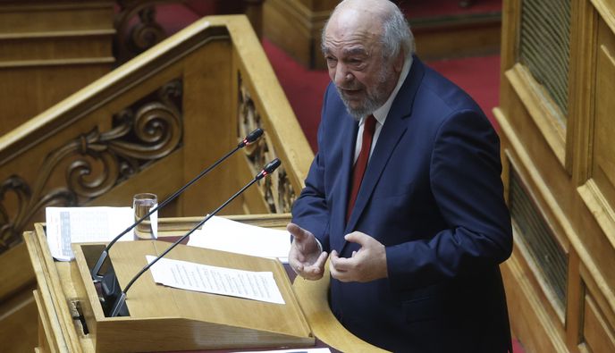 Γ. Νικητιάδης για τον Προϋπολογισμό 2026: Τουρισμός στον «αυτόματο πιλότο», νησιά με υψηλό ΦΠΑ χωρίς μεταφορικό ισοδύναμο, πρωτογενής τομέας σε αδιέξοδο, μεταποίηση σε τέλμα