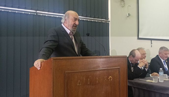 Γ. Νικητιάδης: «Η Κως μπορεί και πρέπει να γίνει παγκόσμιο κέντρο Ιατρικής»