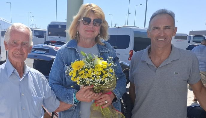 Tελετή βράβευσης του Κώου Παγκόσμιου Πρωταθλητή Κ. Χατζηεμμανουήλ στο Δημαρχείο Κω στις 13/8 