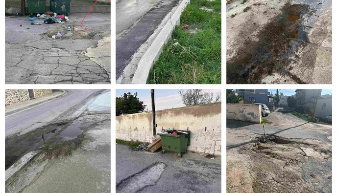 Γ. Κοκαλάκης: Αυτή είναι η κατάσταση της Κεφάλου λίγο πριν την εκδήλωση για το άναμμα του χριστουγεννιάτικου δέντρου