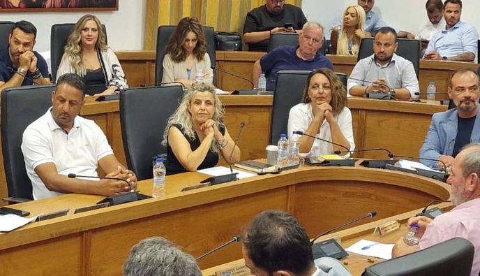 ΔΥΝΑΜΗ ΑΛΛΑΓΗΣ: Δεν θα παραστούμε στην συνεδρίαση του απολογισμού