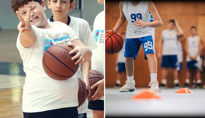 Ο Φοίβος Kω συμμετέχει στην Εθνική δράση κατά της παιδικής παχυσαρκίας