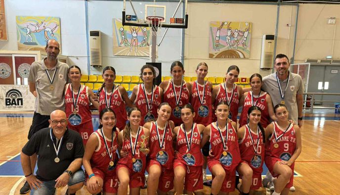Final-4 παγκορασίδων: Στην κορυφή της Δωδεκανήσου ο Ηρακλής 2000