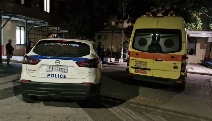 Με ιδιωτικό όχημα συνοδεία περιπολικού μεταφέρθηκε συμπολίτισσά μας στο νοσοκομείο Κω – Απασχολημένα σε άλλα περιστατικά τα 2 ασθενοφόρα