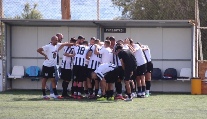 Καλή εμφάνιση και νίκη για την Δόξα Καρδάμαινας κόντρα στον Διαγόρα Βατίου