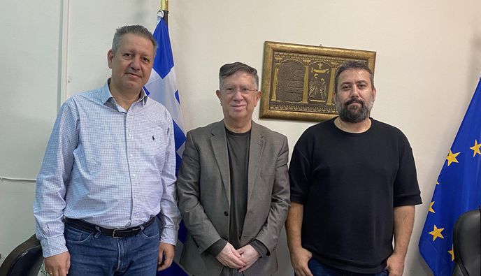 Ενίσχυση της Χειρουργικής Κλινικής του Νοσοκομείου Κω με τον ιατρό κ. Κ. Κωνσταντουδάκη