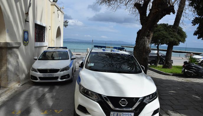 Σύλληψη διωκόμενου αλλοδαπού στην Κω (κατηγορούμενος για βιασμό και εκδικητική πορνογραφία)