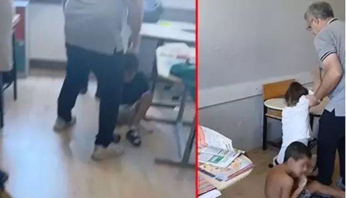 Τουρκία: Δένουν στα θρανία μαθητές με αυτισμό σε σχολείο της Προύσας - Οργισμένες αντιδράσεις