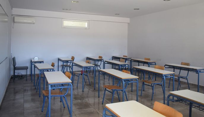 Κλειστά λόγω κακοκαιρίας τα σχολεία & οι παιδικοί σταθμοί στην Κω την Παρασκευή 5/12