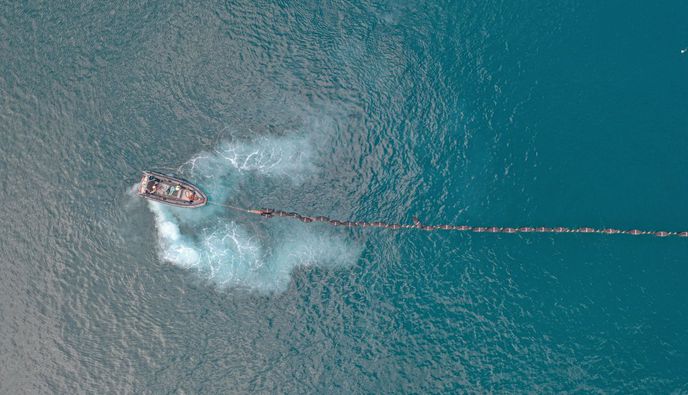 Ηλεκτρική Διασύνδεση Δωδεκανήσων: Το 2026 η επαναπροκήρυξη του διαγωνισμού για το καλώδιο Κορίνθος- Κως   