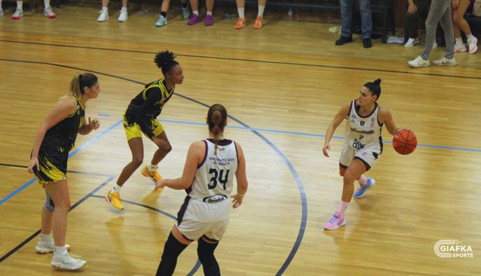 Τεράστια νίκη με ανατροπή για τα κορίτσια του Ιπποκράτη κόντρα στον Άρη Χολαργού