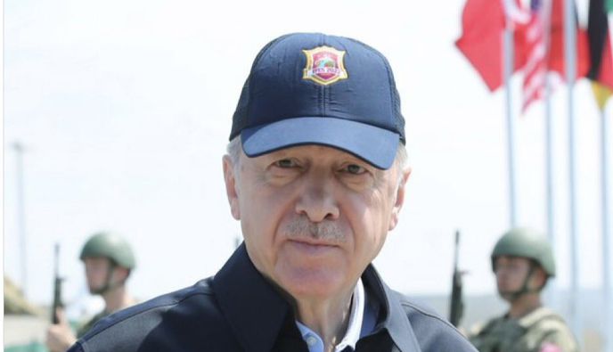 Ερντογάν: Δεν θα επιτρέψουμε παραβίαση των δικαιωμάτων μας σε Αιγαίο και Ανατολική Μεσόγειο