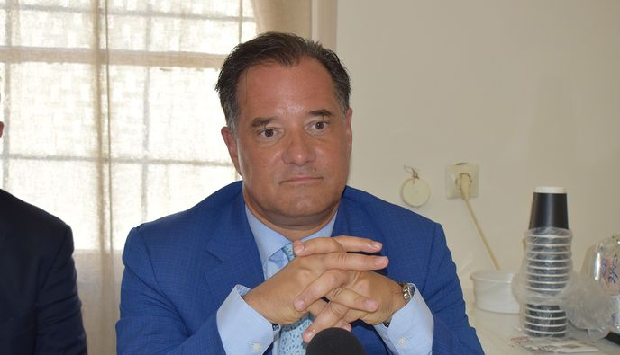 Άδωνις Γεωργιάδης: «Και μεταμόσχευση μαλλιών έχω κάνει και μπότοξ – Εγώ τα αποκαλύπτω όλα»