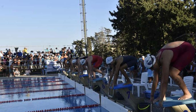 Πλούσιος ο απολογισμός της 3ης Συνάντησης Δωδεκανησιακών Σωματείων Κολύμβησης στην Κάλυμνο - Στην 3η θέση ο Ναυτικός Όμιλος Κω