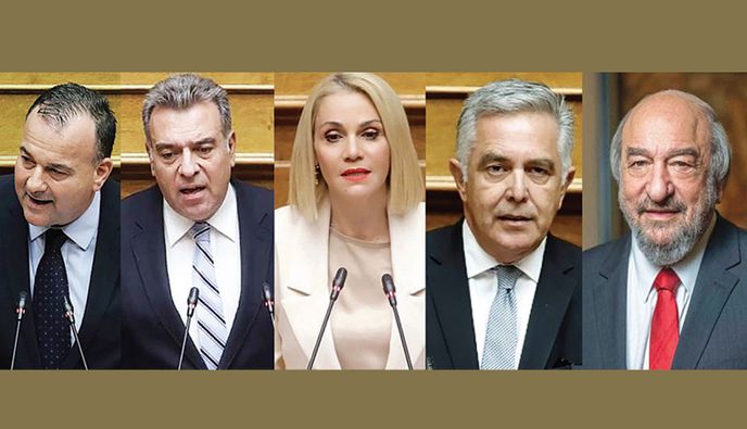 Η δράση των βουλευτών της Δωδεκανήσου στα δύο χρόνια της κοινοβουλευτικής περιόδου 