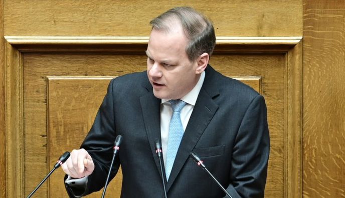 Κώστας Αχ. Καραμανλής: Η νύχτα των Τεμπών με σημάδεψε, θέτω τον εαυτό μου στην κρίση της Δικαιοσύνης