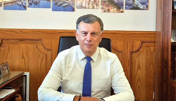 H εισήγηση του Δημάρχου Κω Θ. Νικηταρά για τον απολογισμό πεπραγμένων της Δημ. Αρχής (2023-2024)