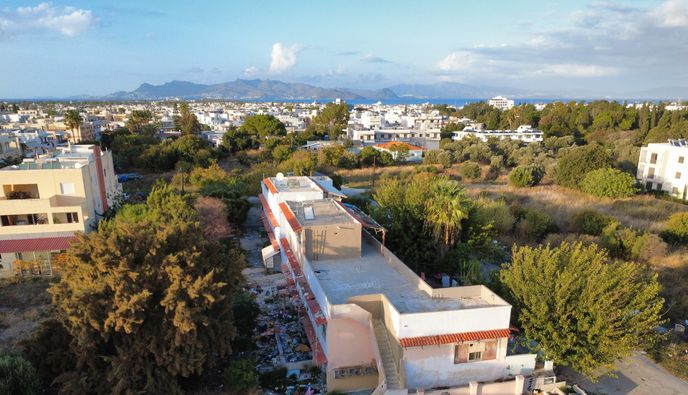 Αγανακτισμένοι οι κάτοικοι της περιοχής Λαγκάδα Κω από τον καταυλισμό Ρομά