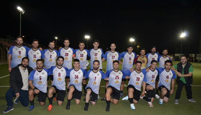 Ποδαρικό με νίκη για τον Δωδεκανησιακό στο Πρωτάθλημα Πολιτιστικών Συλλόγων Αττικής