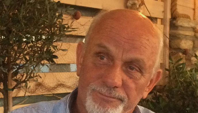 "Έφυγε" από τη ζωή ο αγαπητός συμπολίτης μας Aντώνης Σαράγιας