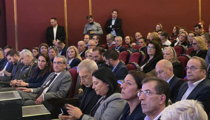 Γ. Χατζημάρκος: «Οι Περιφέρειες είναι θεματοφύλακες κοινωνικής συνοχής – Η μεγάλη αξία του ΕΣΠΑ είναι ότι υπηρετεί τον άνθρωπο»