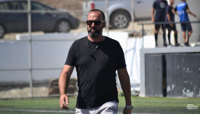 Συνεχίζει στην προεδρία της Δόξας Καρδάμαινας ο Μιχάλης Κουτσούφης