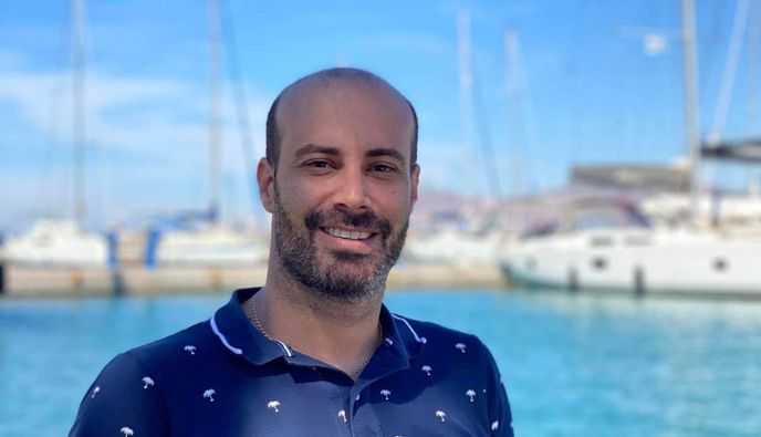 Β. Χαδούλης: «Μια στιγμή απροσεξίας – Μια ζωή σε αναπηρικό αμαξίδιο»